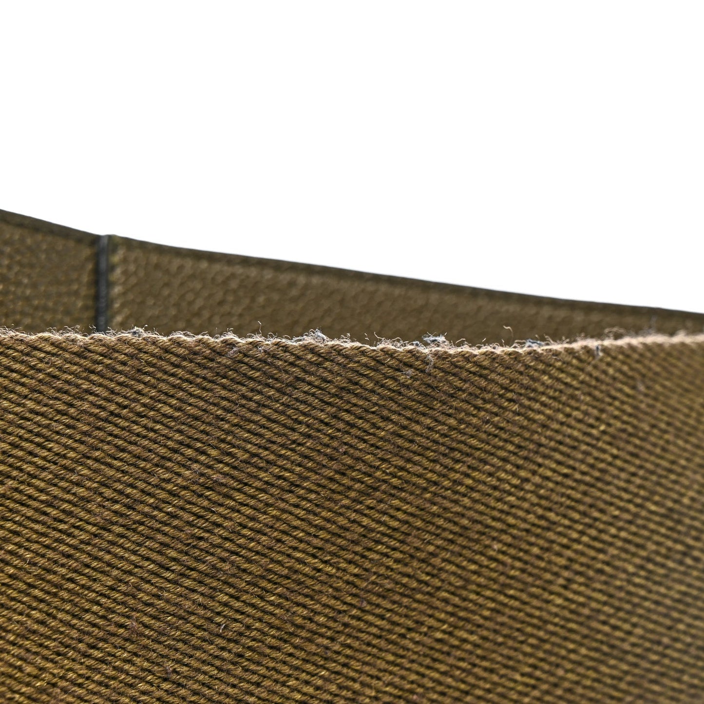 Soft Grained Calfskin Sangle Bucket Bag Light Khaki