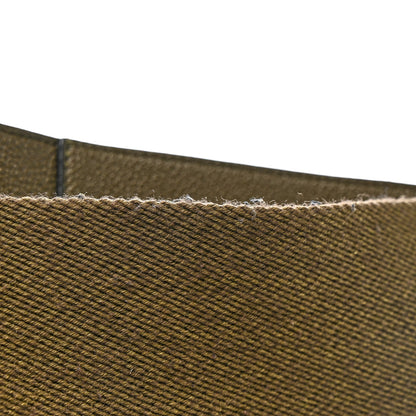 Soft Grained Calfskin Sangle Bucket Bag Light Khaki