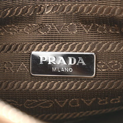 Nylon Re-Edition 2005 Shoulder Bag Cacao