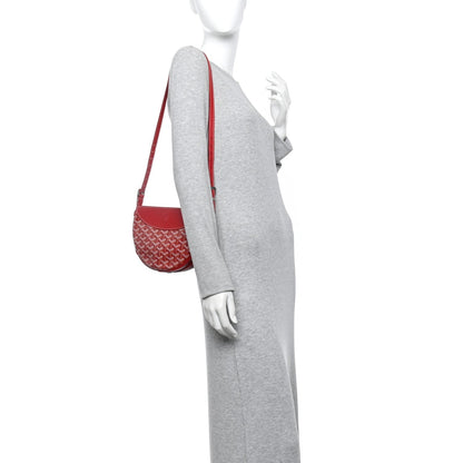 Goyardine Hirondelle Red