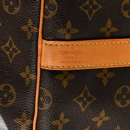 Monogram Keepall Bandouliere 60