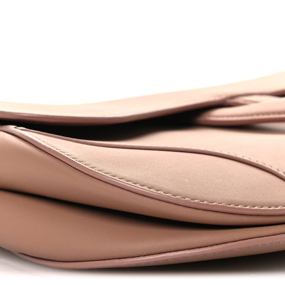 Ultra Matte Calfskin Saddle Bag Fard