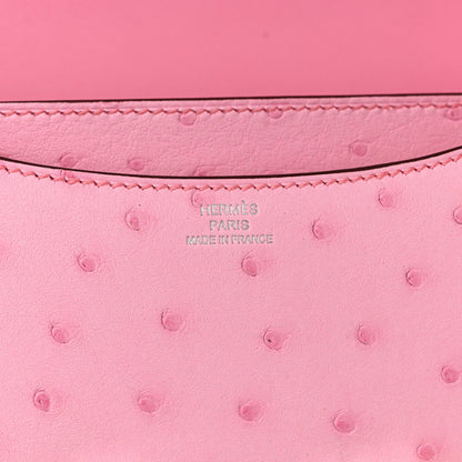 Ostrich Constance 18 Bubblegum