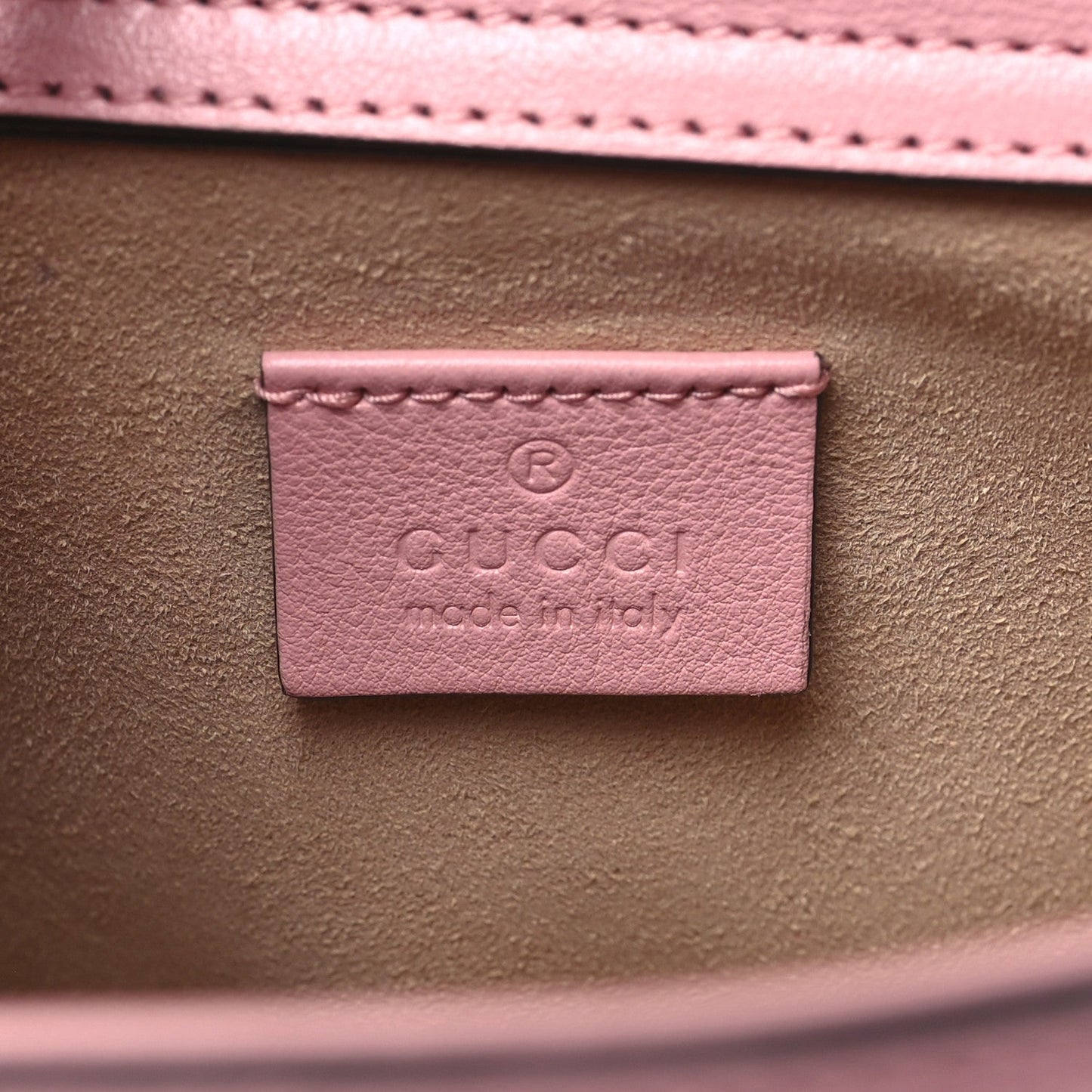 Wonka Grain Calfskin Mini Diana Tote Bag Wild Rose Fuxia Fluo