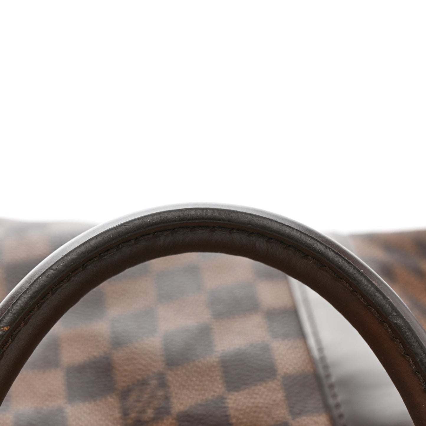 Damier Ebene Keepall Bandouliere 55