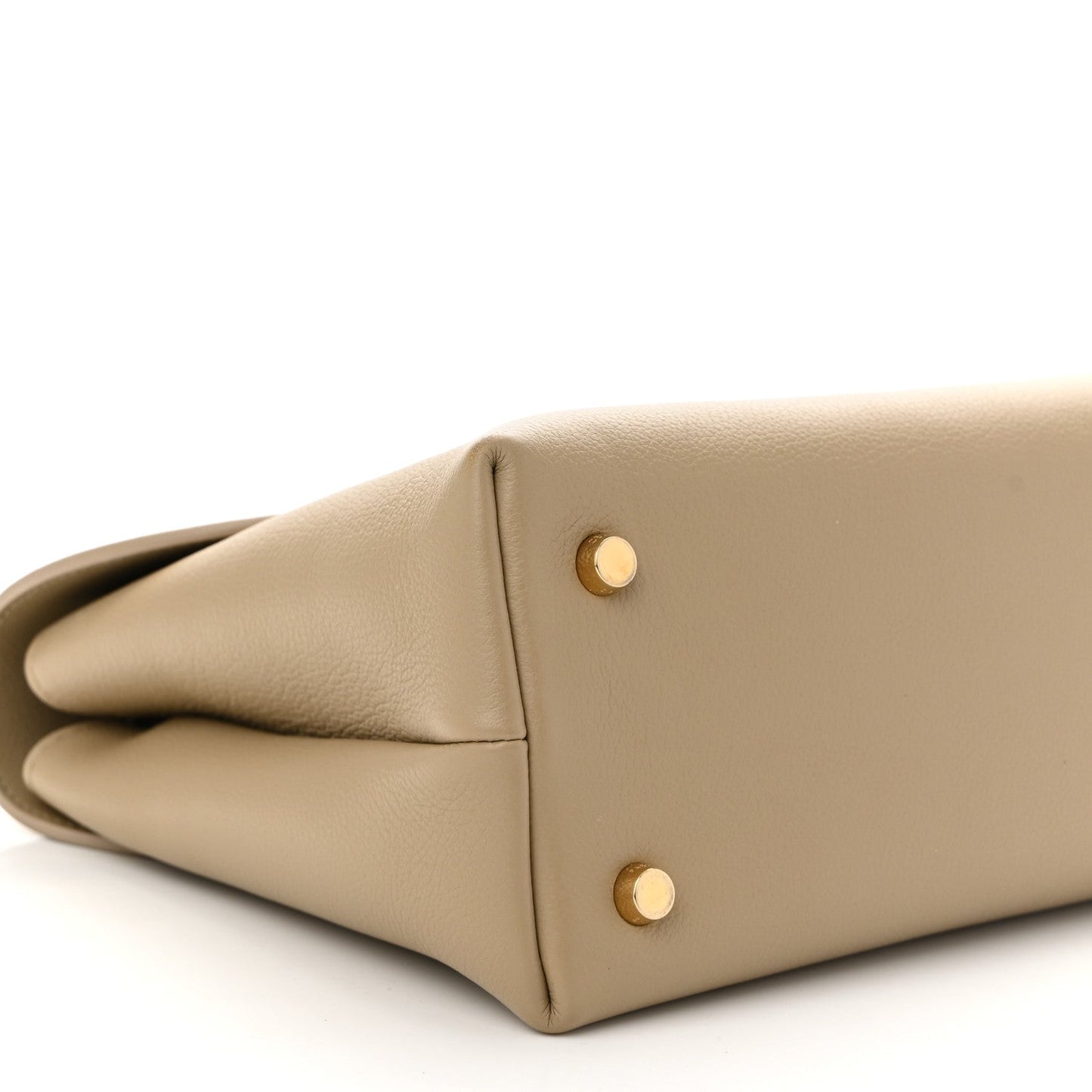 Supple Calfskin Medium Nino Bronze