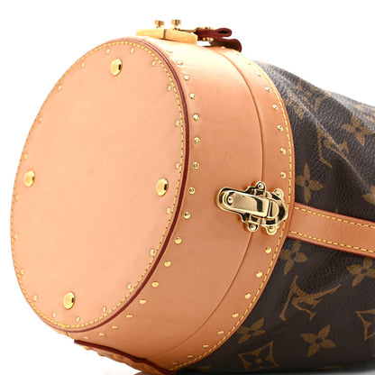 Monogram Petit Noe Trunk