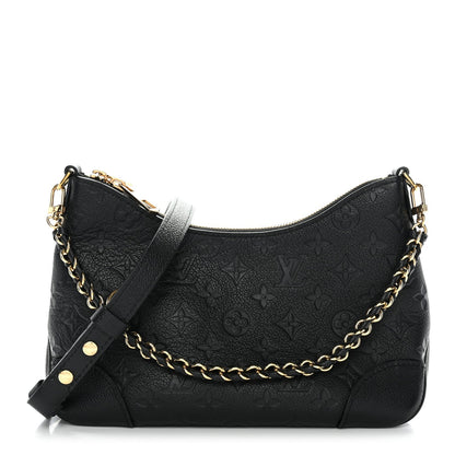 Empreinte Monogram Boulogne NM Black