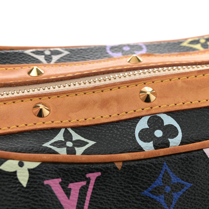 Monogram Multicolor Boulogne Black