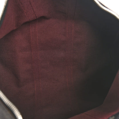 Monogram Macassar Keepall Bandouliere 45
