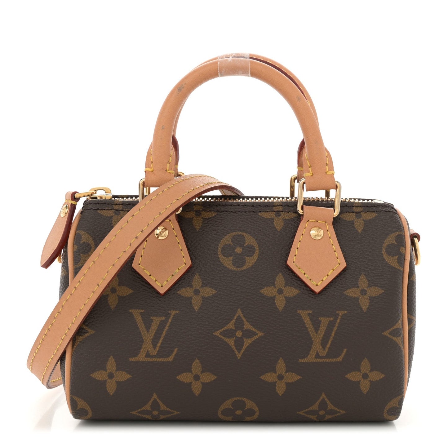 Monogram Nano Speedy Bandouliere