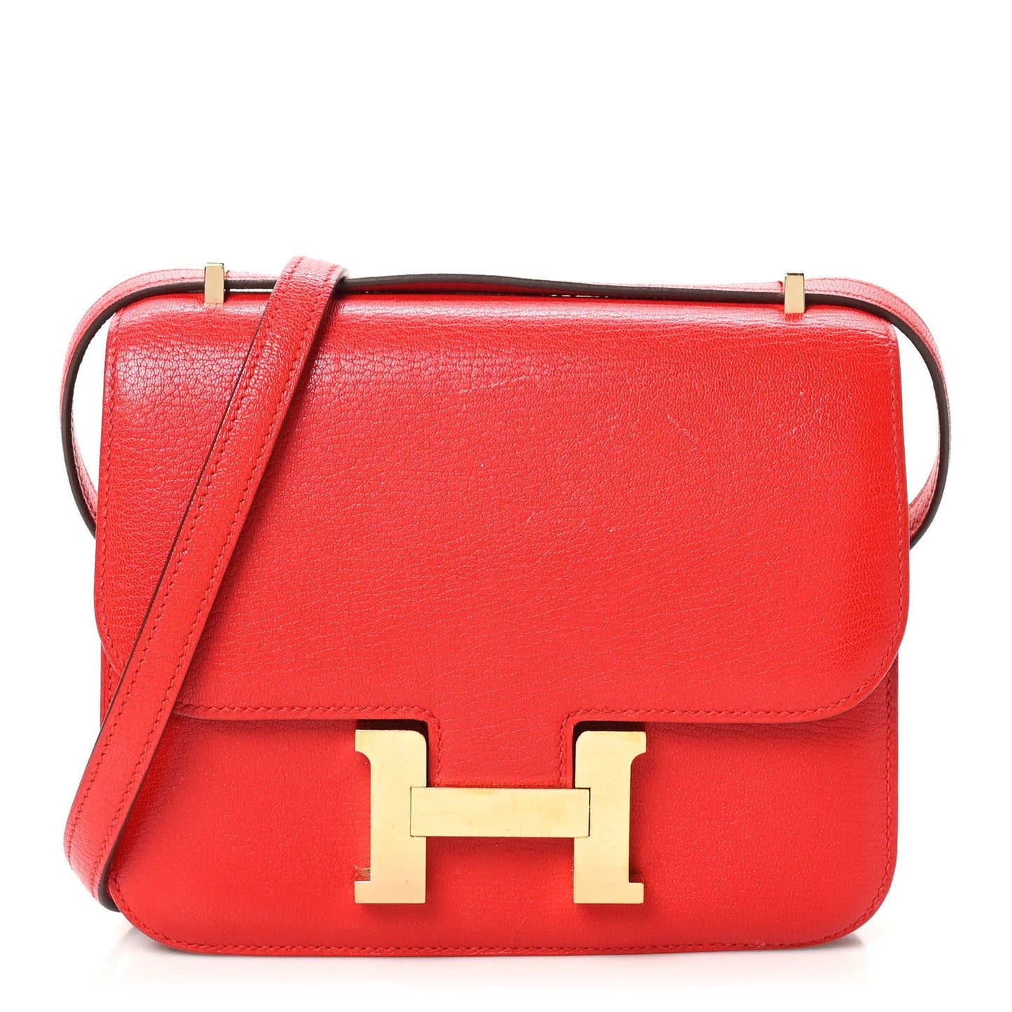 Chevre Mysore Constance 18 Rouge De Coeur