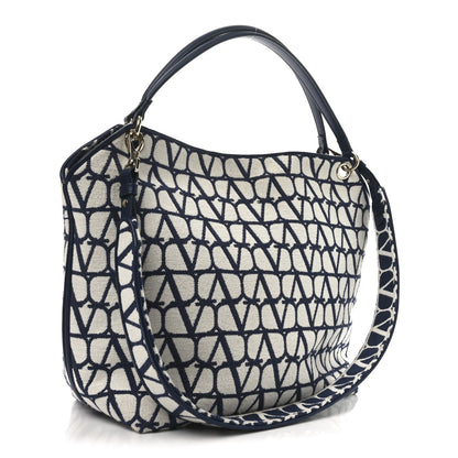 Toile Iconographe Vlogo All In Shopping Bag White Worker