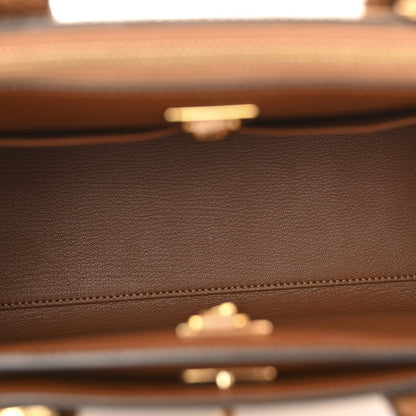 Alligator City Steamer MM Sienna Brown
