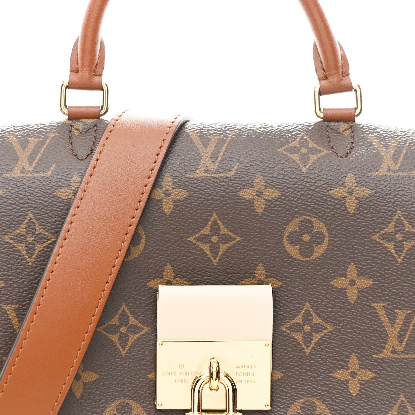 Monogram Vaugirard Black