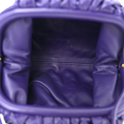 Nappa Intrecciato The Mini Pouch Unicorn