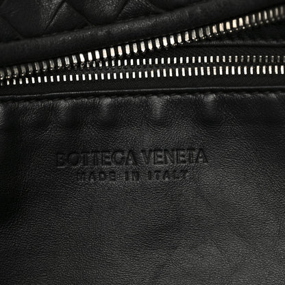 Nappa Intrecciato Small Jodie Black