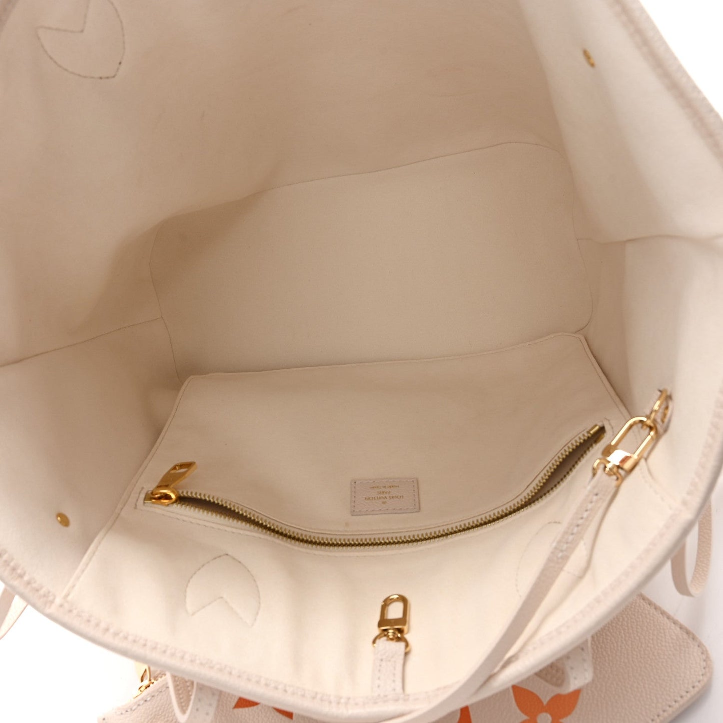 Empreinte Monogram Giant Neverfull MM Degrade Neutral