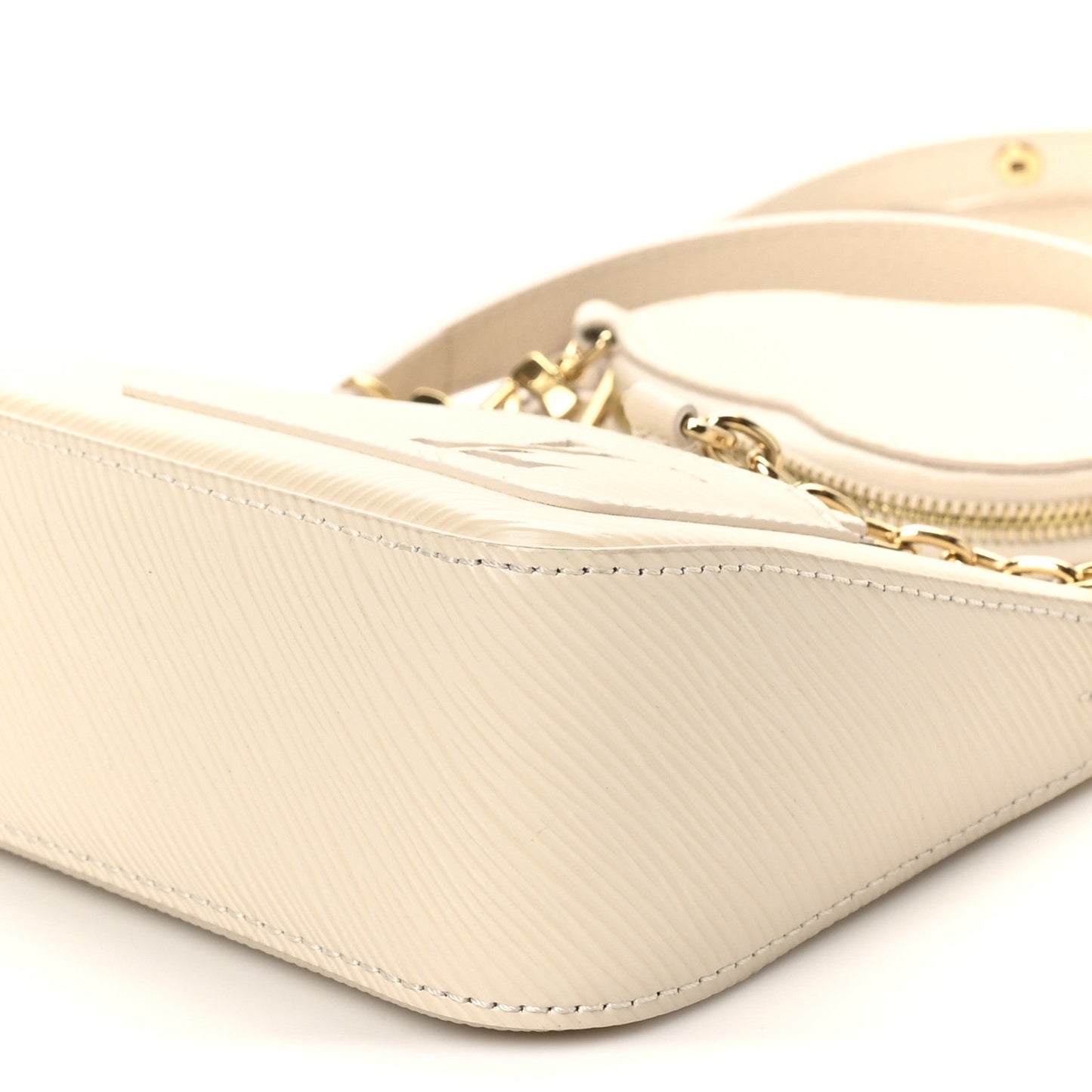 Epi Monogram Milky Way Marellini Quartz
