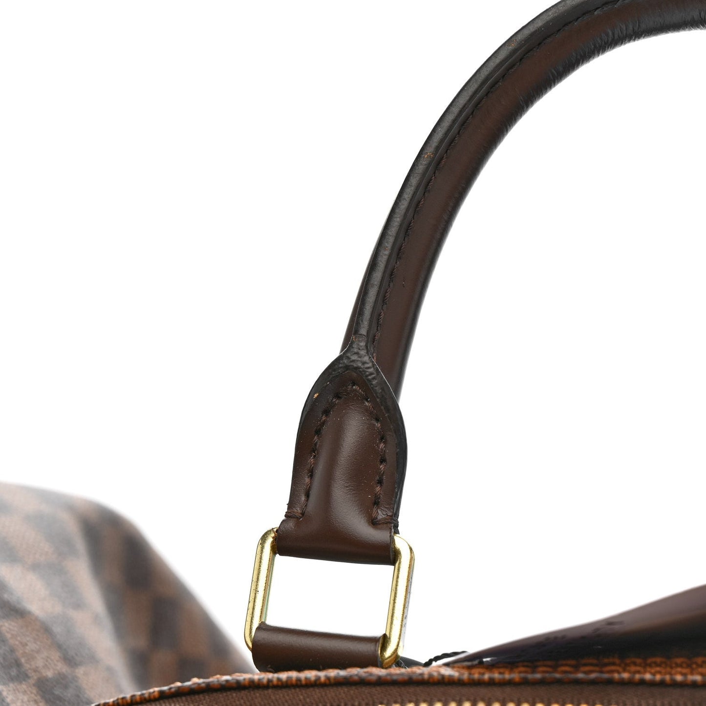 Damier Ebene Keepall Bandouliere 55