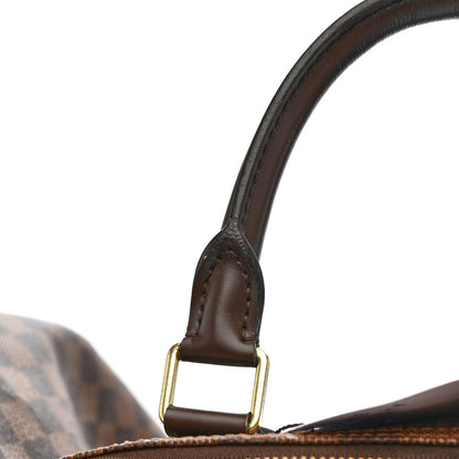 Damier Ebene Keepall Bandouliere 55