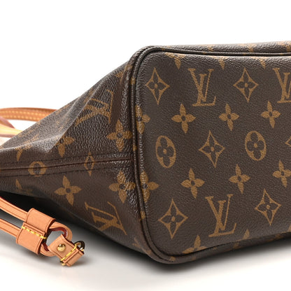 Monogram Neo Neverfull PM Pivoine
