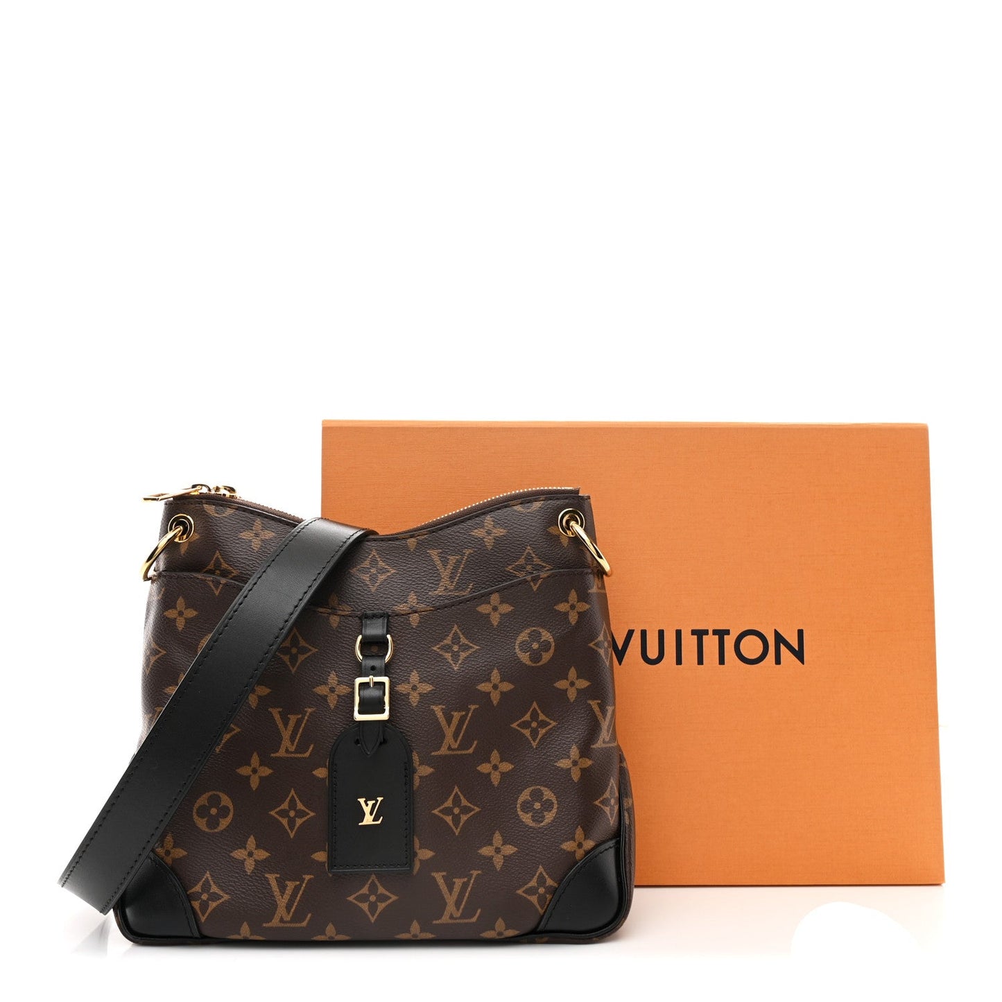 Monogram Odeon PM Black