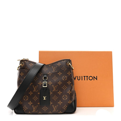 Monogram Odeon PM Black