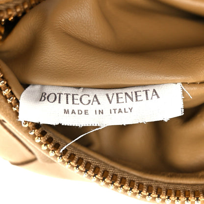 Nappa Intrecciato Mini Jodie Porridge