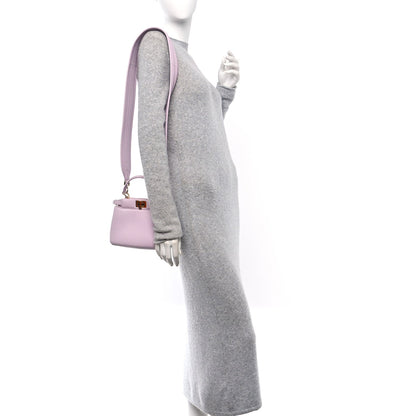 Nappa Apolo XS Peekaboo Iconic Satchel Anemone