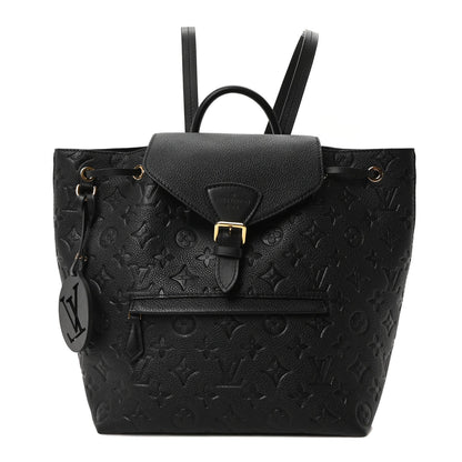 Empreinte Montsouris NM Backpack Black