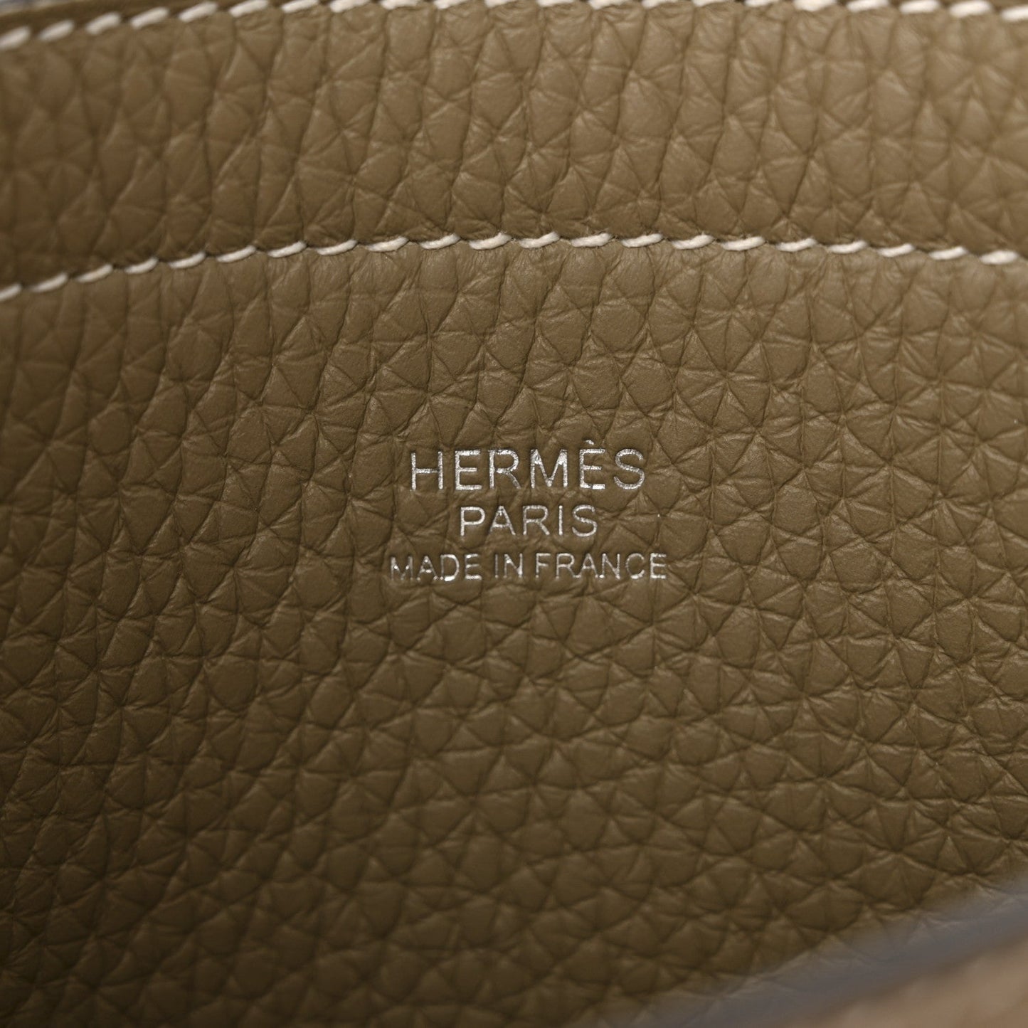 Taurillon Clemence Cabasellier 31 Mushroom Beige Marfa