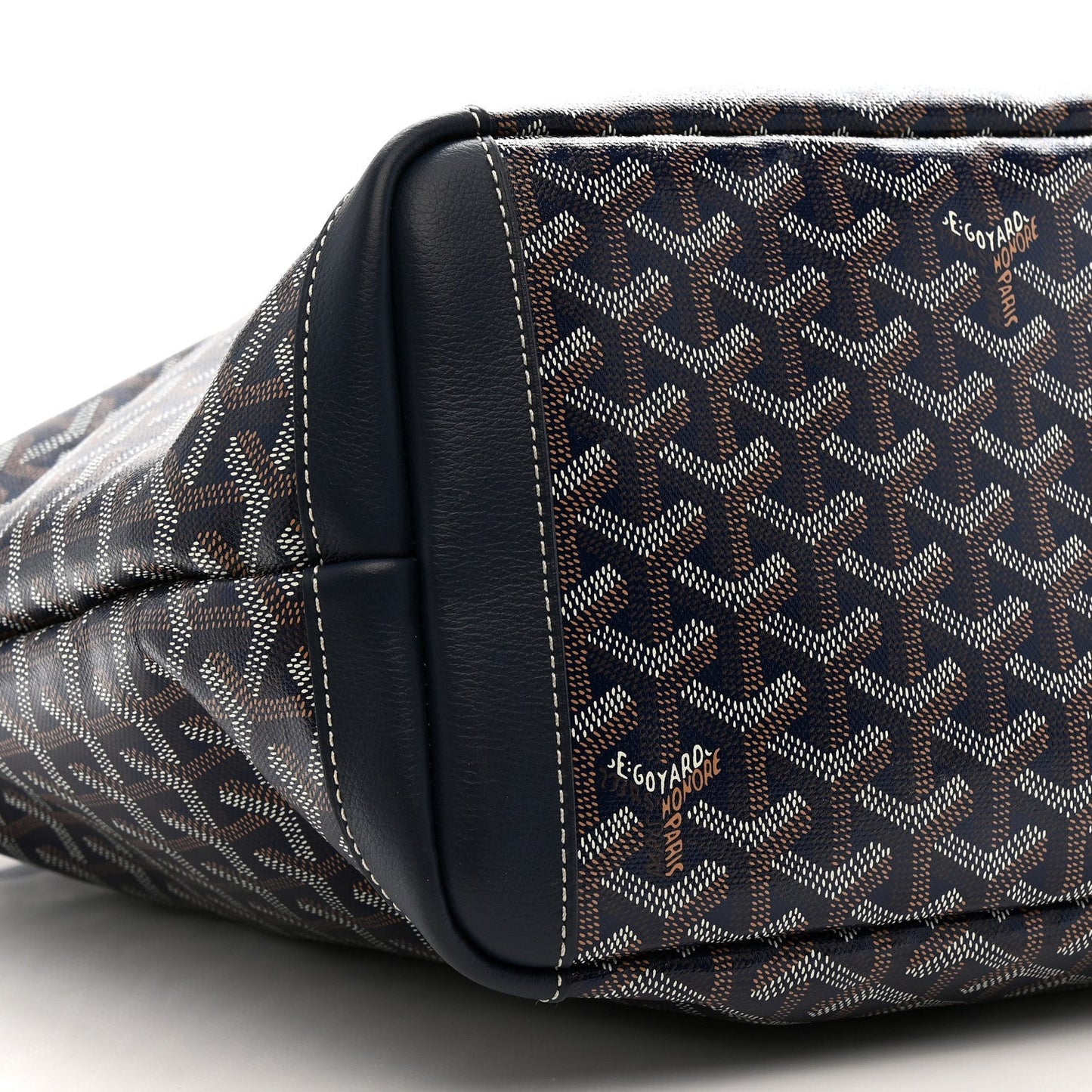 Goyardine Artois MM Navy