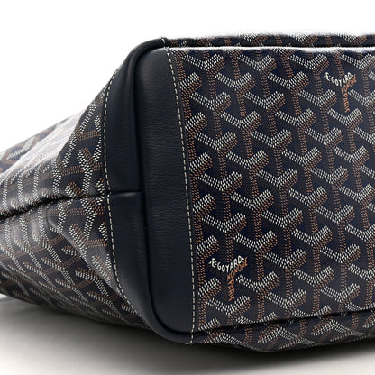 Goyardine Artois MM Navy