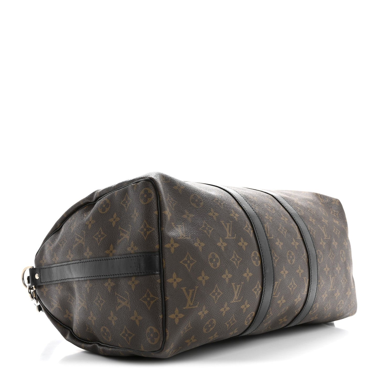 Monogram Macassar Keepall Bandouliere 45