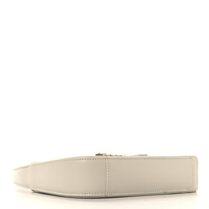 Smooth Calfskin Le 5 A 7 Mini Hobo Crema Soft