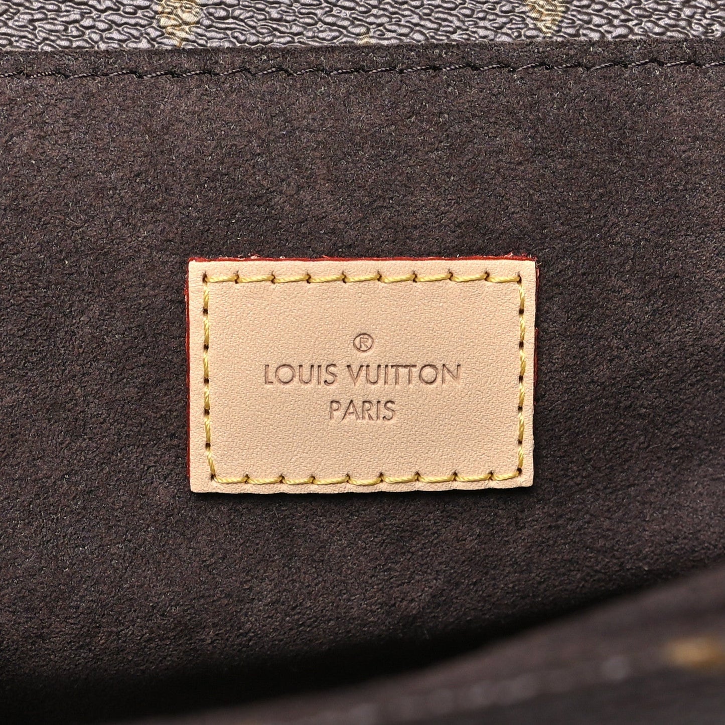 Monogram Pochette Metis