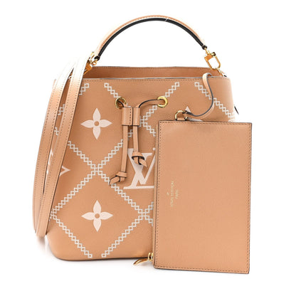 Empreinte Monogram Giant Broderies Neonoe MM Arizona