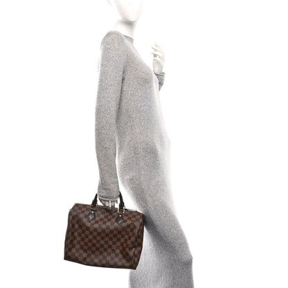 Damier Ebene Speedy 30