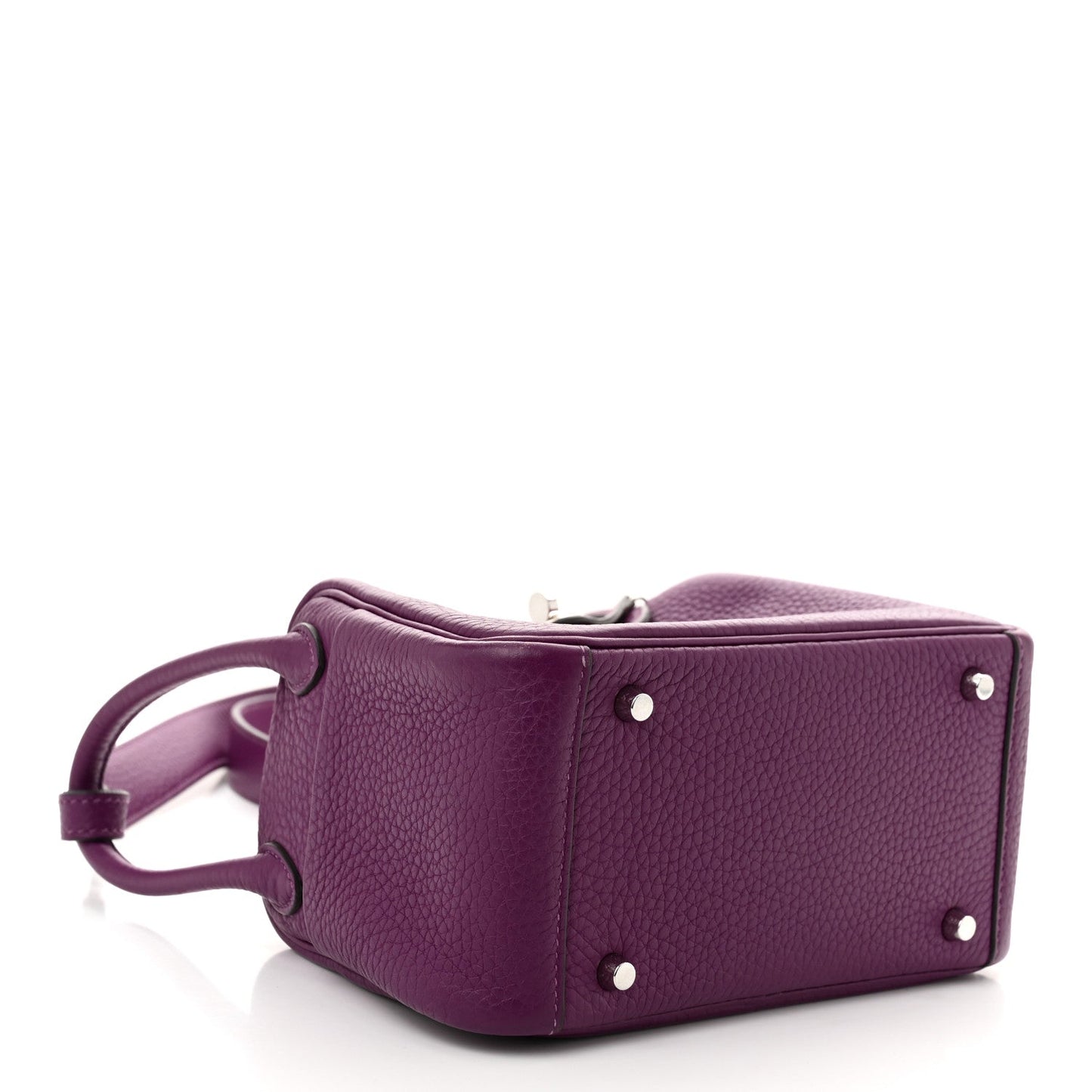 Taurillon Clemence Mini Lindy 20 Anemone