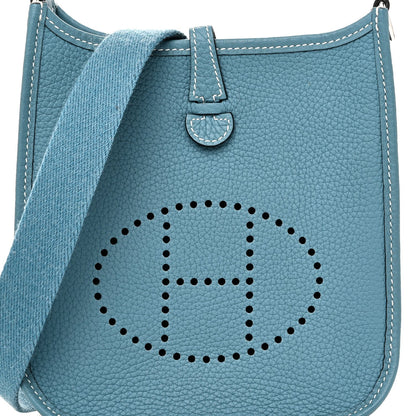Taurillon Clemence Evelyne TPM New Blue Jean