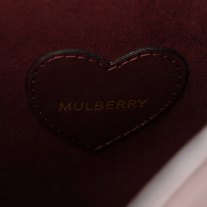 Calfskin Studded Medium Cara Delevingne Convertible Satchel Oxblood