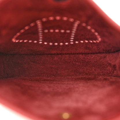 Taurillon Clemence Evelyne TPM Rouge H