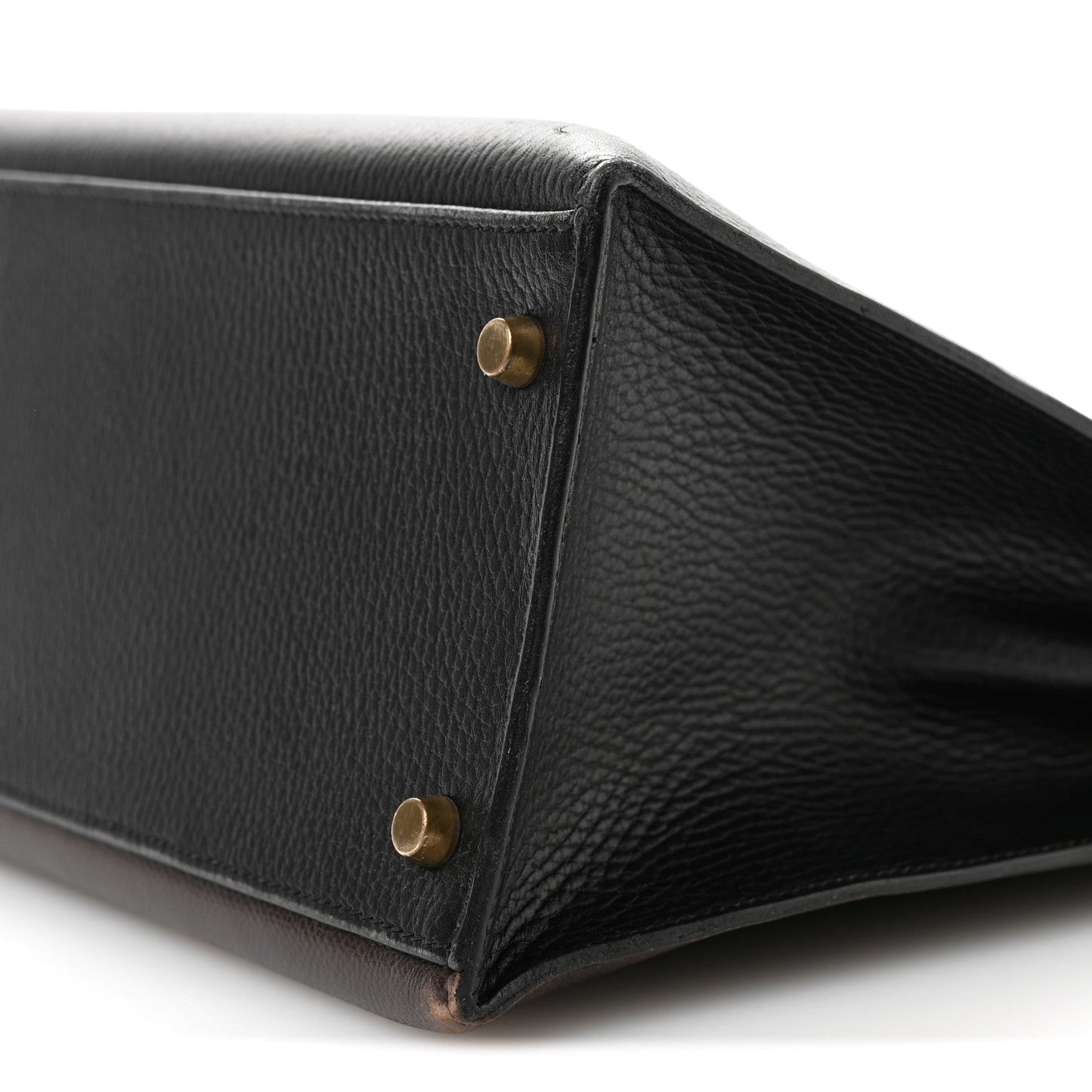 Ardennes Courchevel Kelly Sellier 35 Black Ebene