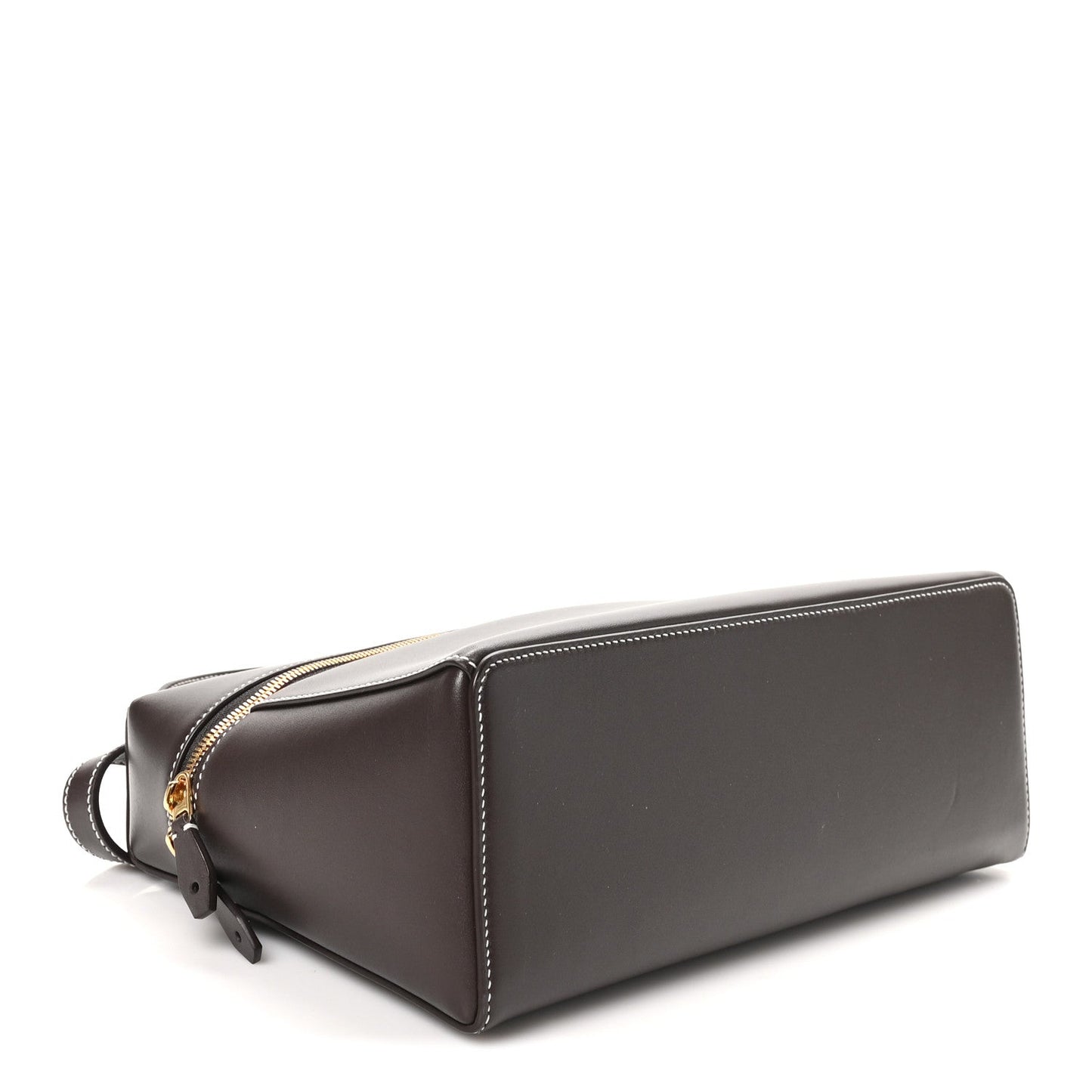 Smooth Calfskin Extra Bag L27 Dark Choco Licorice