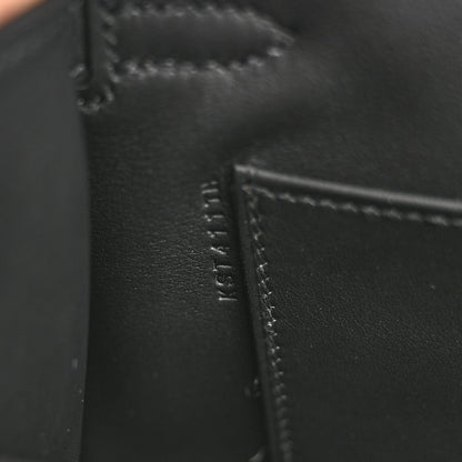 Swift Kelly Pochette Clutch Black