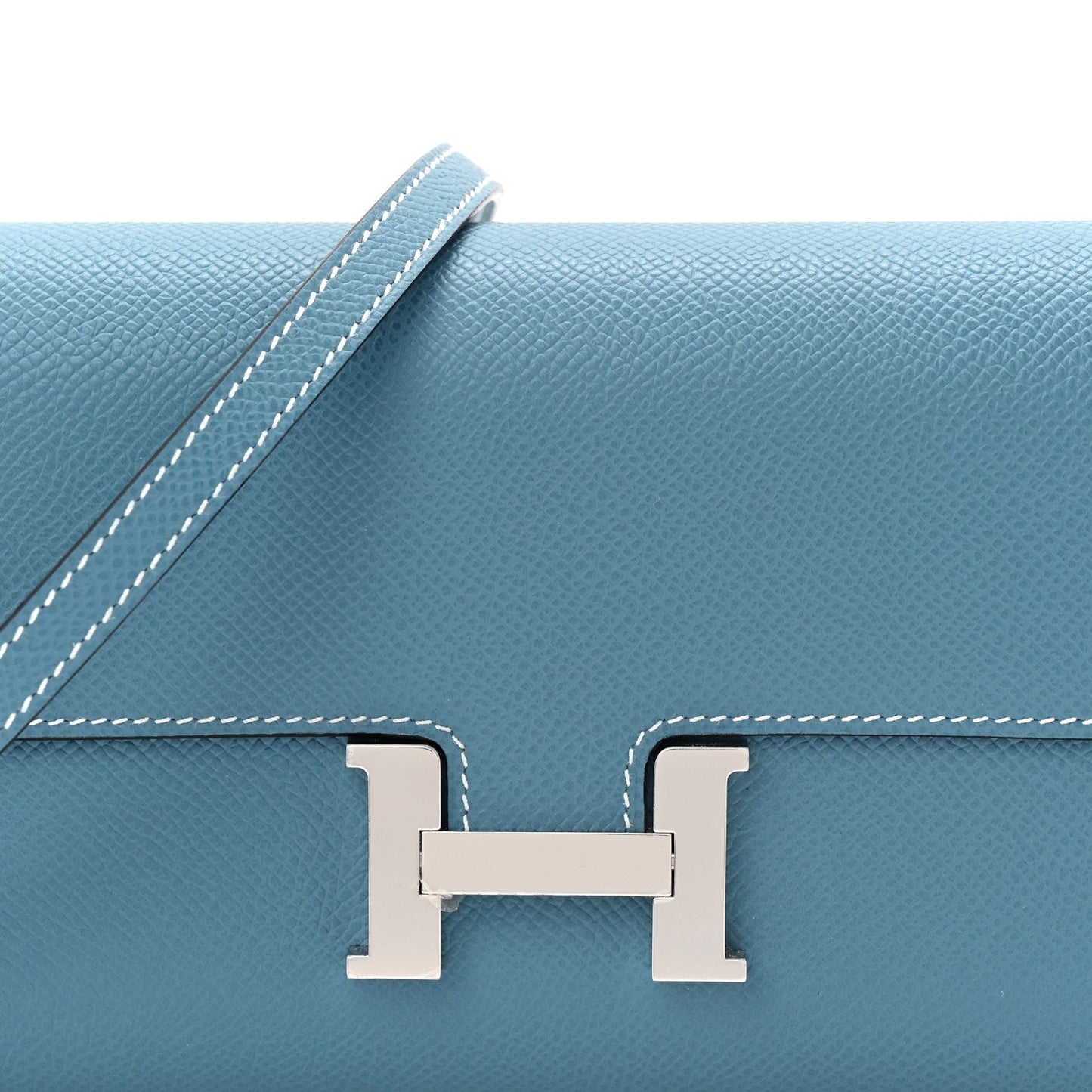 Epsom Constance Wallet To Go New Blue Jean