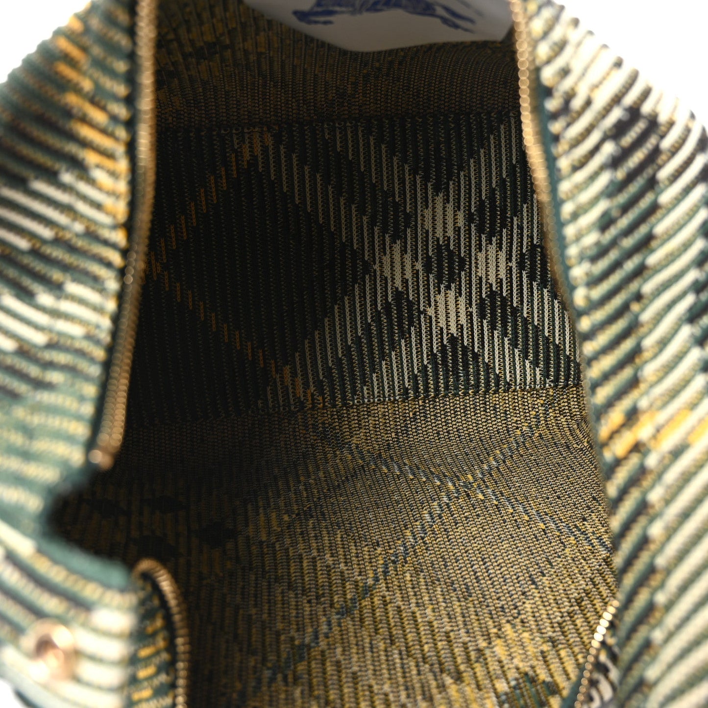 Canvas Peg Medium Duffle Bag Ivy