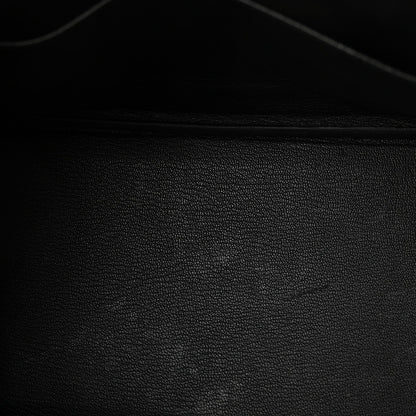 Epsom Birkin 30 Black