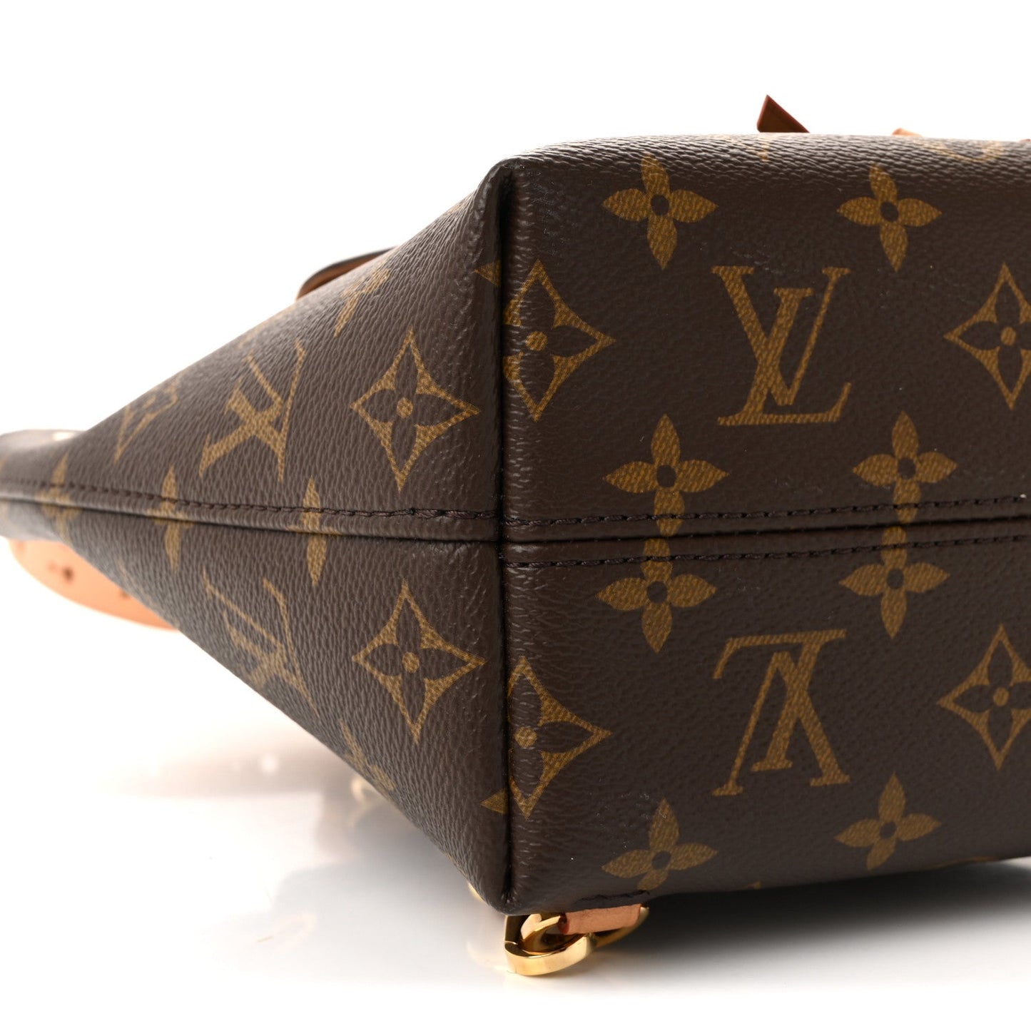 Monogram Montsouris BB Backpack Natural